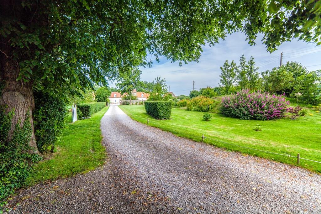 Le Colombier Bed & Breakfast Wissant Exterior photo