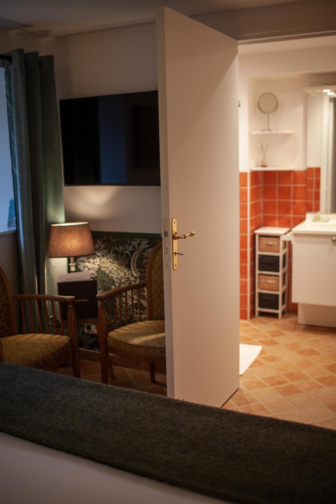 Le Colombier Bed & Breakfast Wissant Exterior photo