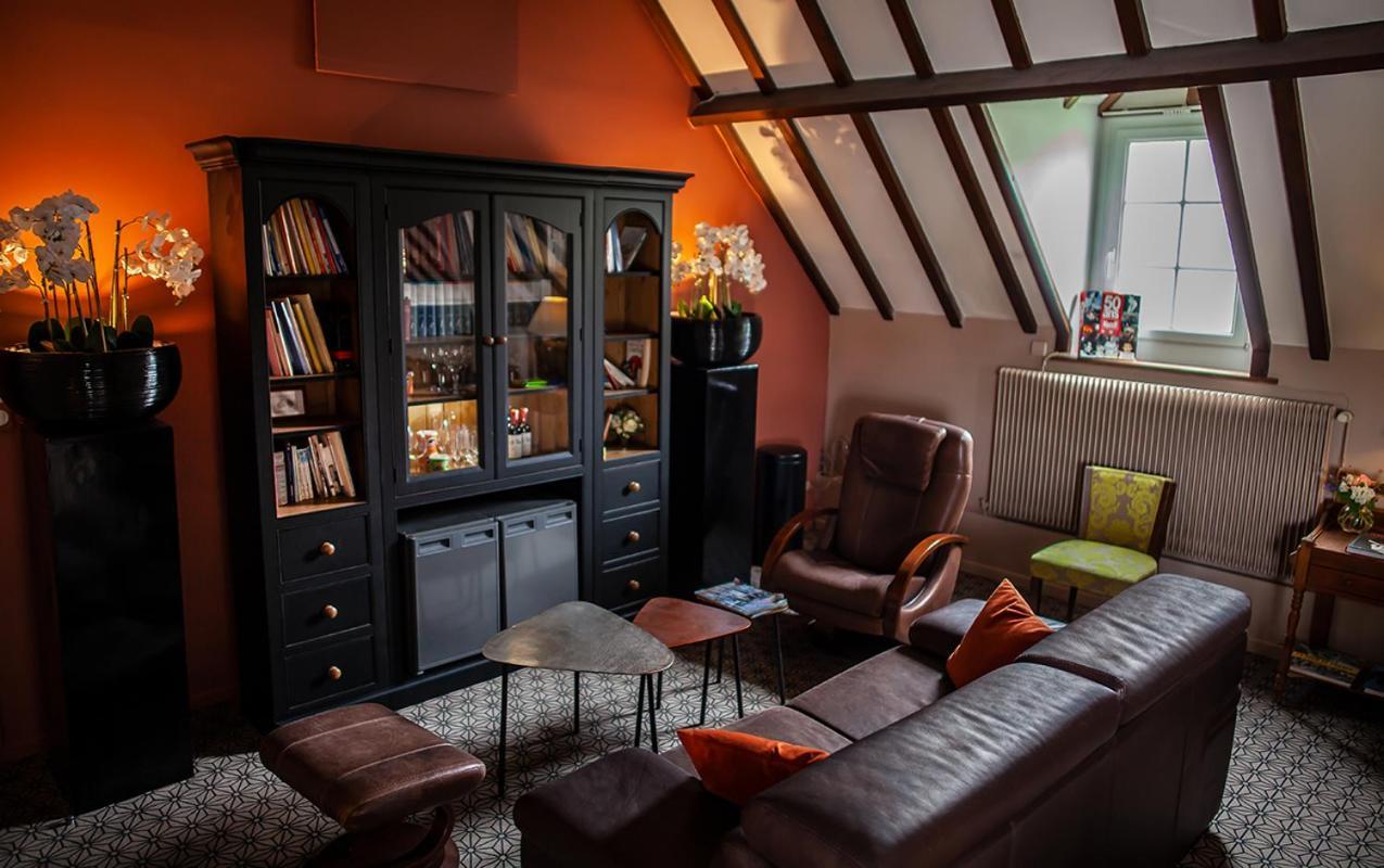 Le Colombier Bed & Breakfast Wissant Exterior photo