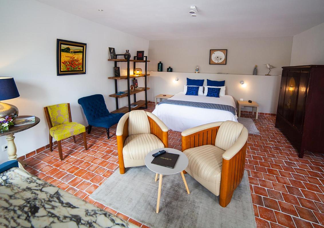 Le Colombier Bed & Breakfast Wissant Exterior photo