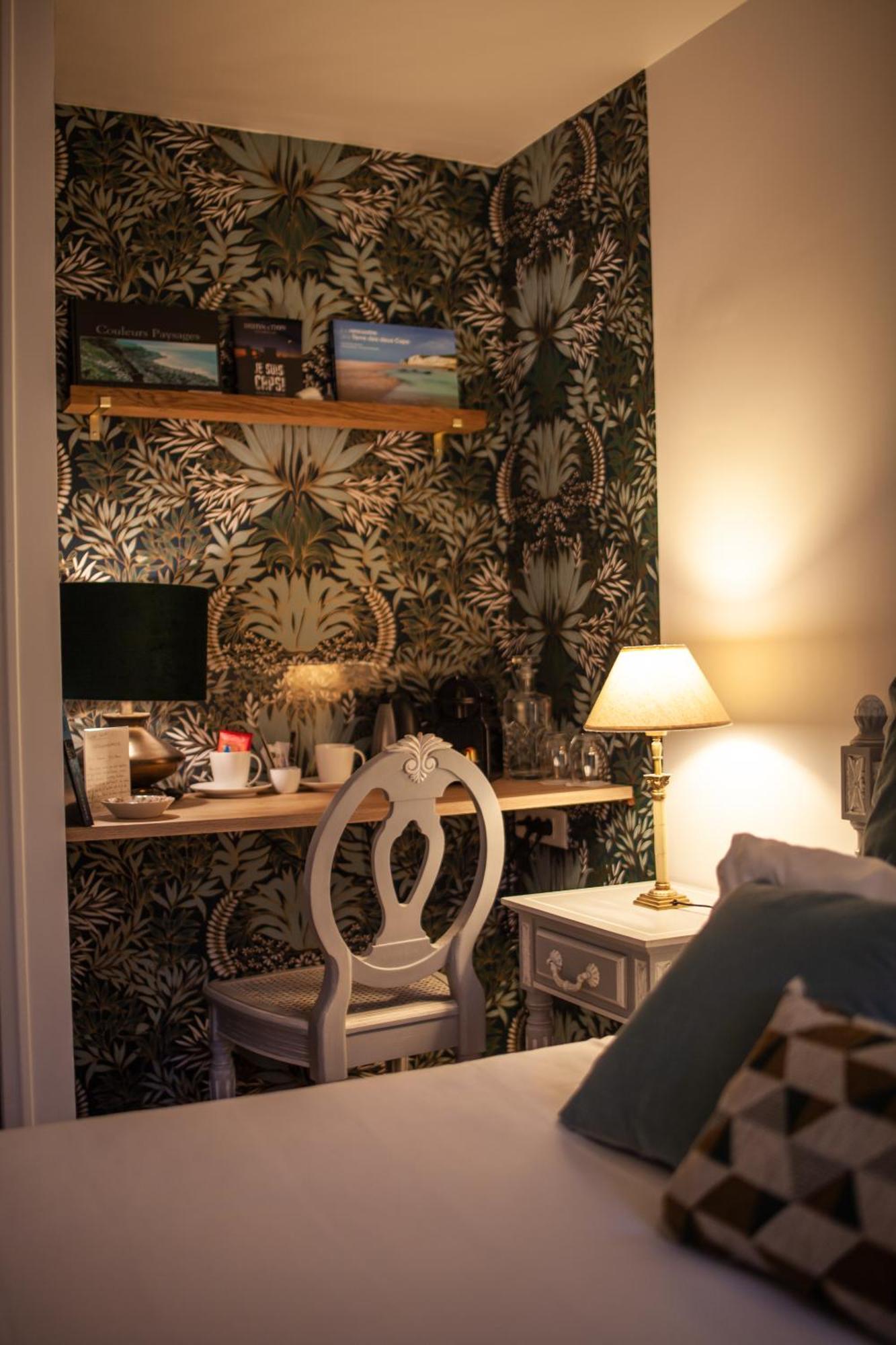Le Colombier Bed & Breakfast Wissant Exterior photo