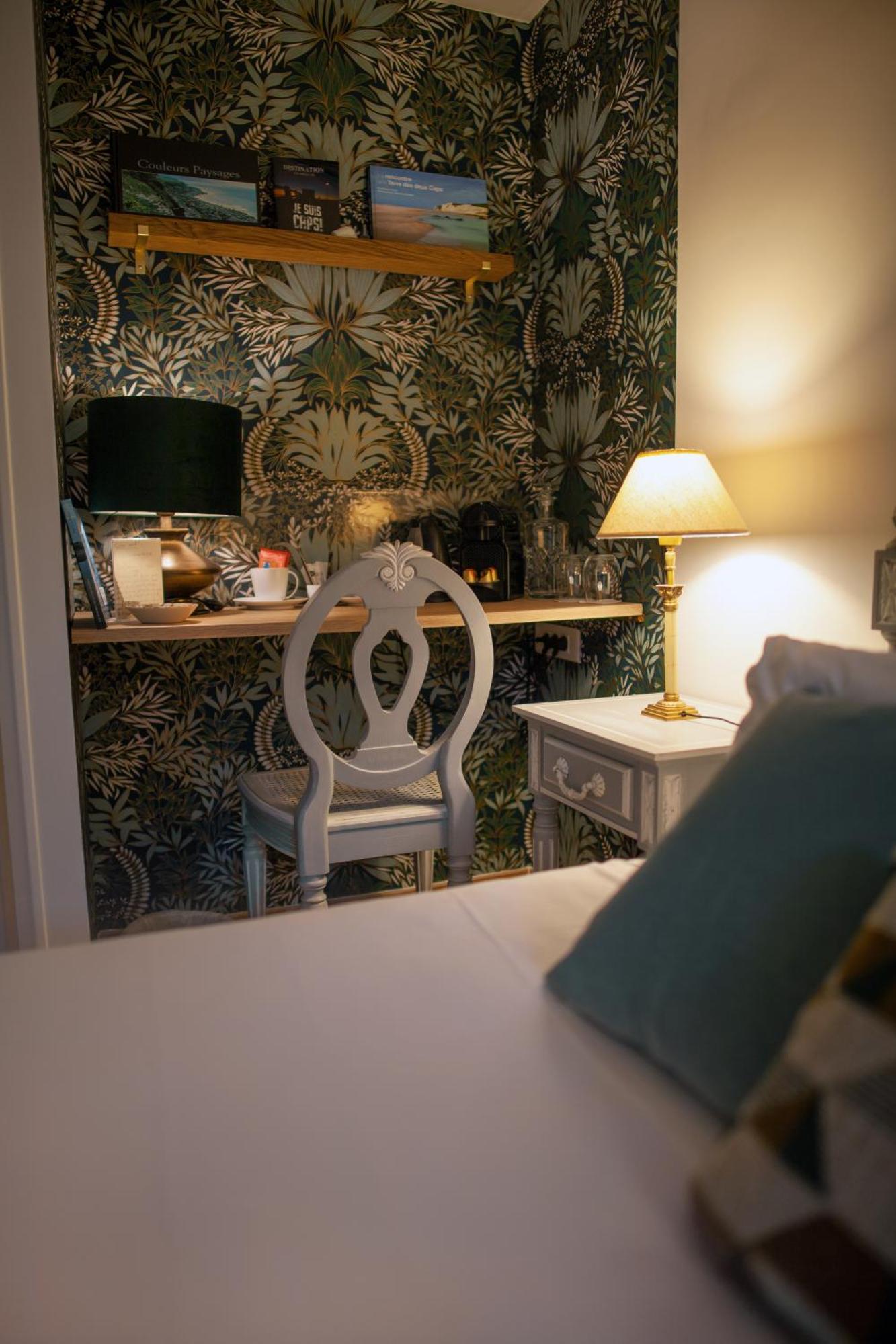 Le Colombier Bed & Breakfast Wissant Exterior photo