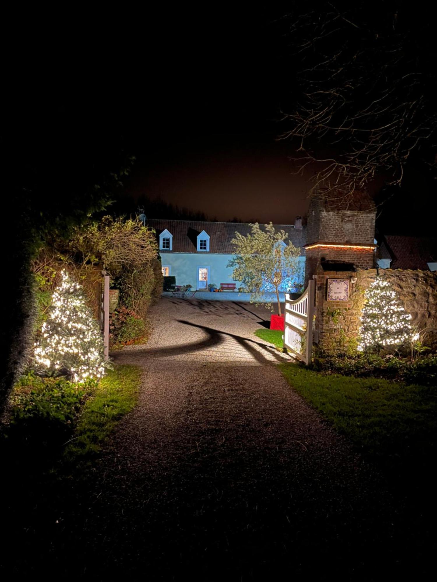 Le Colombier Bed & Breakfast Wissant Exterior photo