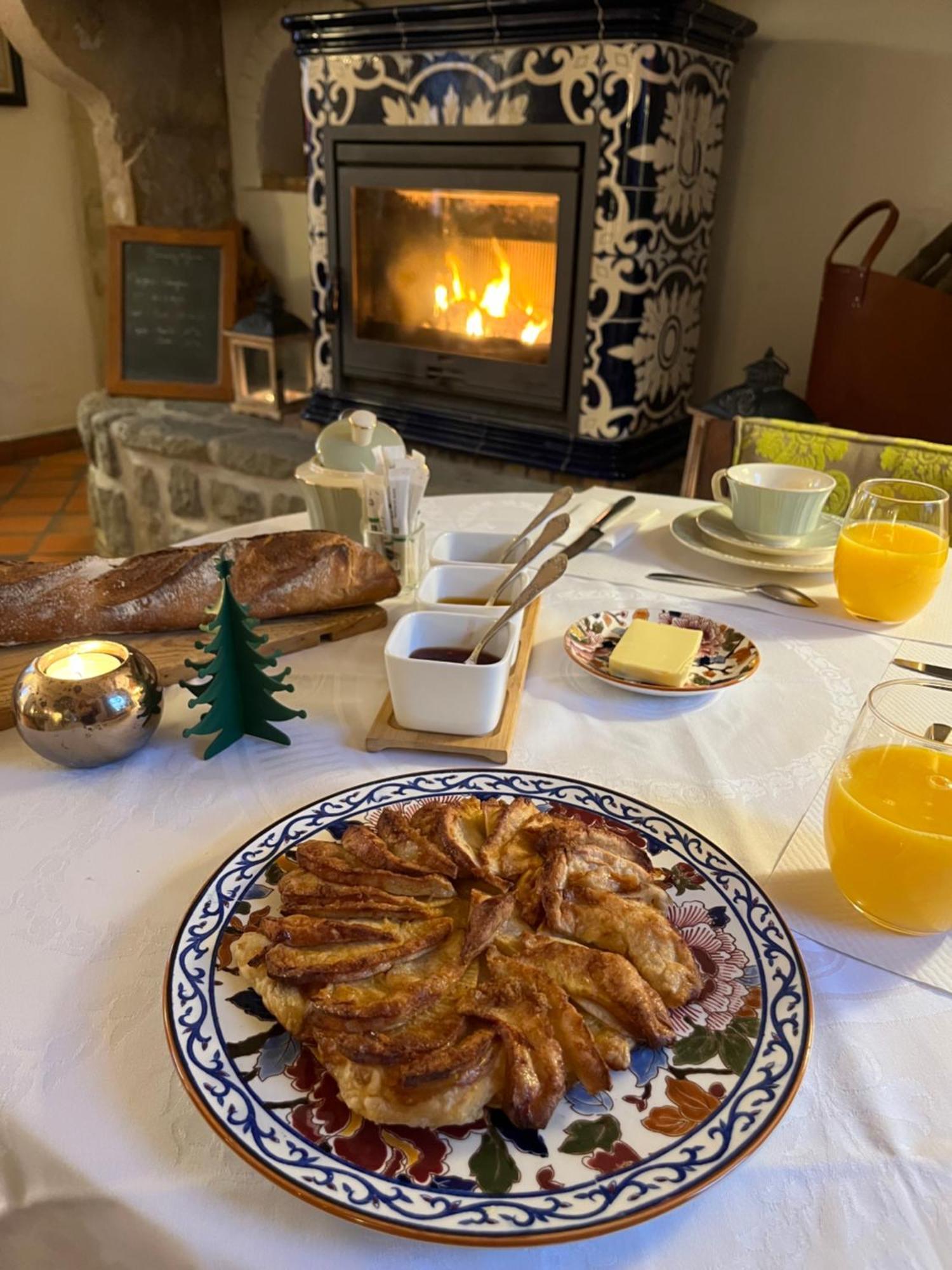 Le Colombier Bed & Breakfast Wissant Exterior photo