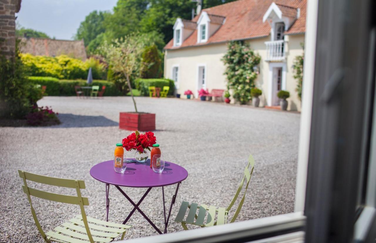 Le Colombier Bed & Breakfast Wissant Exterior photo