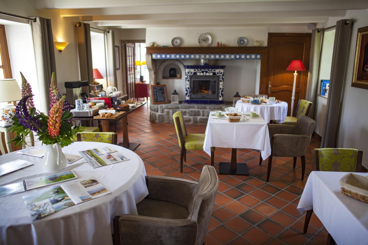 Le Colombier Bed & Breakfast Wissant Exterior photo