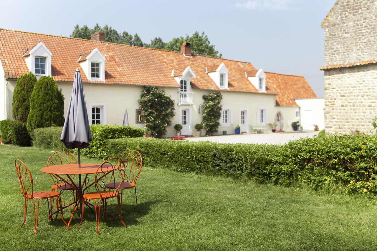 Le Colombier Bed & Breakfast Wissant Exterior photo