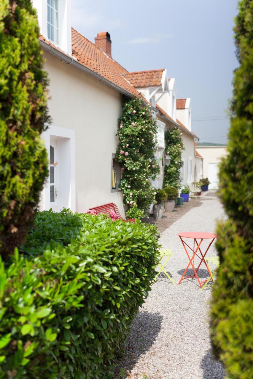 Le Colombier Bed & Breakfast Wissant Exterior photo