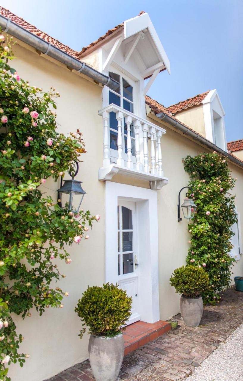 Le Colombier Bed & Breakfast Wissant Exterior photo